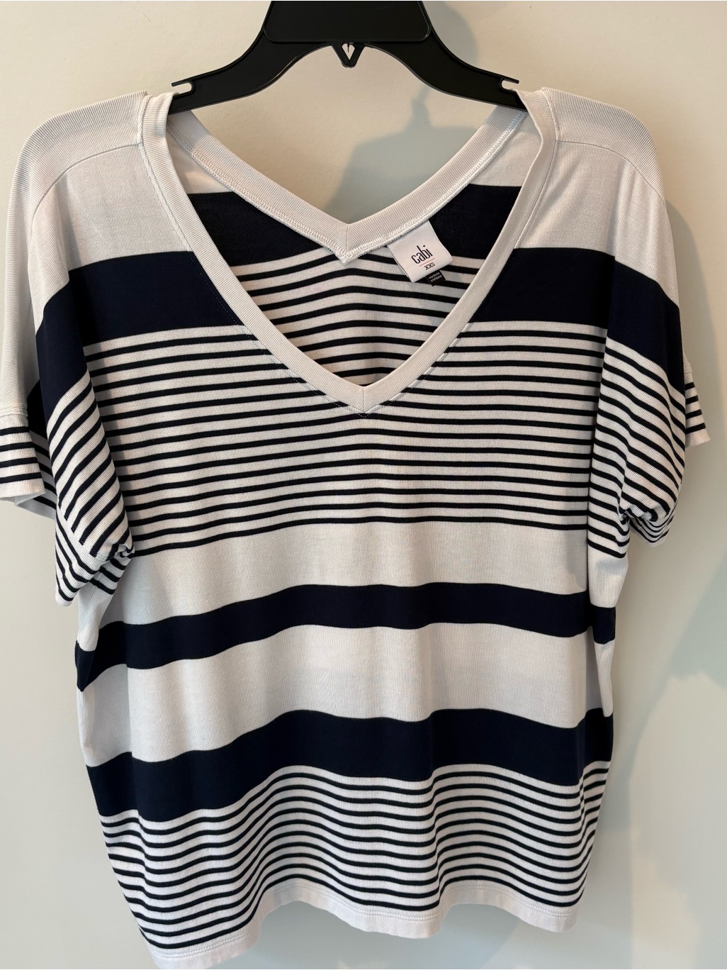 Cabi Sailor Tee Euc